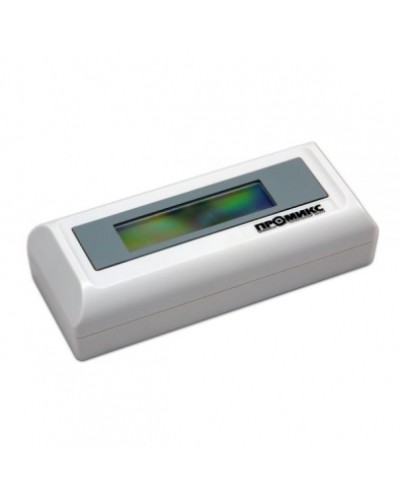 Блок индикации сообщений Promix-VI.DISP.01 в Комсомольске-на-Амуре Дополнительное оборудование для СКУД Pintop.ru