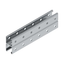 Профиль STRUT двойной ПСД-41х41х400 (2,0мм) Промрукав (PR08.22693)