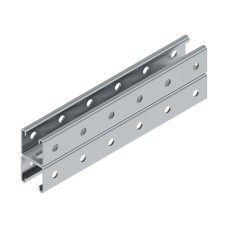 Профиль STRUT двойной ПСД-41х41х1200 (2,0мм) Промрукав (PR08.22687)