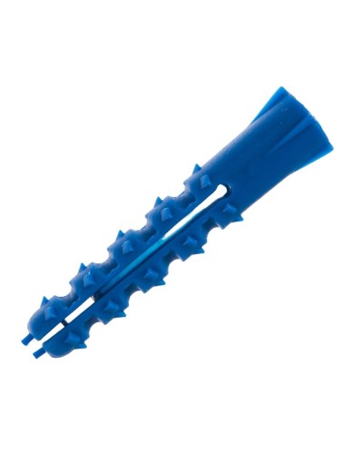 Дюбель с шипами Ежик распорный 12x120 (100 шт/уп) Промрукав (PR08.10086) в Комсомольске-на-Амуре Крепеж: Дюбели, шурупы, саморезы Pintop.ru