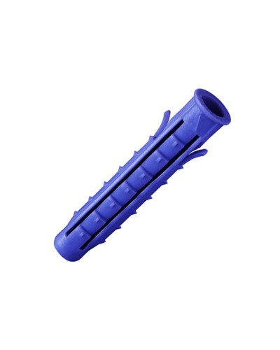 Дюбель Tchappai полипропилен 6x50 (1000 шт/уп) Промрукав (PR08.9969) в Комсомольске-на-Амуре Крепеж: Дюбели, шурупы, саморезы Pintop.ru