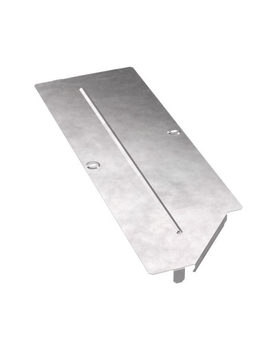 Крышка переходника левого Стандарт 600х500 Промрукав (PR16.10837) в Комсомольске-на-Амуре Аксессуары для лотков Pintop.ru