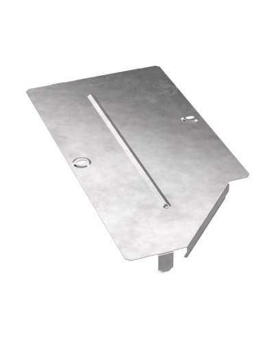 Крышка переходника левого Стандарт 400х300 Промрукав (PR16.10830) в Комсомольске-на-Амуре Аксессуары для лотков Pintop.ru