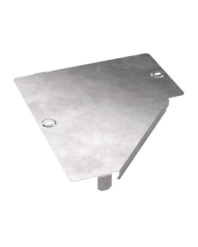 Крышка переходника левого Стандарт 300х150 Промрукав (PR16.10826) в Комсомольске-на-Амуре Аксессуары для лотков Pintop.ru