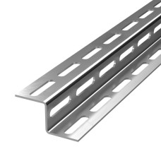 Профиль Z-образный INOX (AISI 304) ПZ3-32х32х3000 (2,0 мм) Промрукав (PR16.4010)