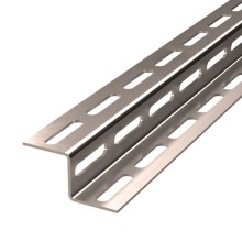 Профиль Z-образный INOX (AISI 409) ПZ3-32х32х3000 (2,0 мм) Промрукав (PR16.4040)