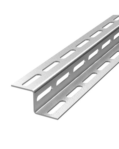 Профиль Z-образный усиленный HDZ ПZУ3 32х32х1000 (2,5 мм) Промрукав (PR16.3119) в Комсомольске-на-Амуре Аксессуары для лотков Pintop.ru