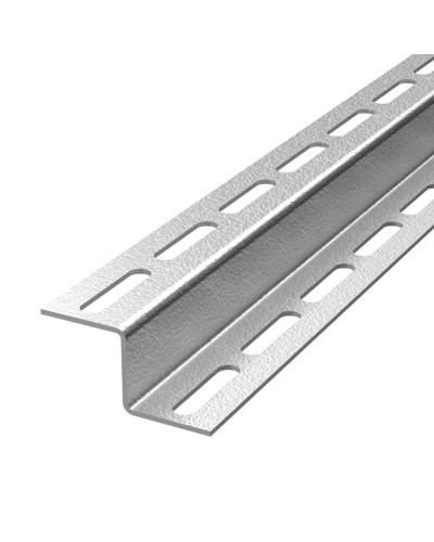 Профиль Z-образный HDZ ПZ2-32х32х1000 (2,0 мм) Промрукав (PR16.2238) в Комсомольске-на-Амуре Аксессуары для лотков Pintop.ru