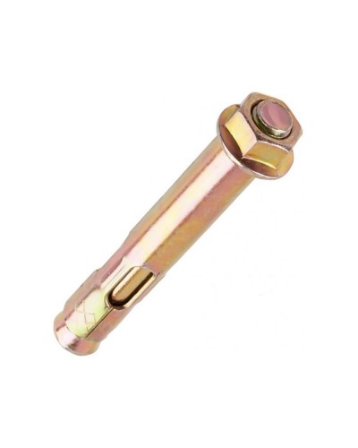 Анкерный болт с гайкой оцинкованный М8/10х40 (10 шт/уп) Промрукав (PR08.10267) в Комсомольске-на-Амуре Крепеж Pintop.ru