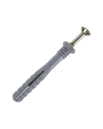 Дюбель-гвоздь 5x30 полипропилен потайной Промрукав (1000 шт/уп) Промрукав (PR08.10138) в Комсомольске-на-Амуре Крепеж: Дюбели, шурупы, саморезы Pintop.ru