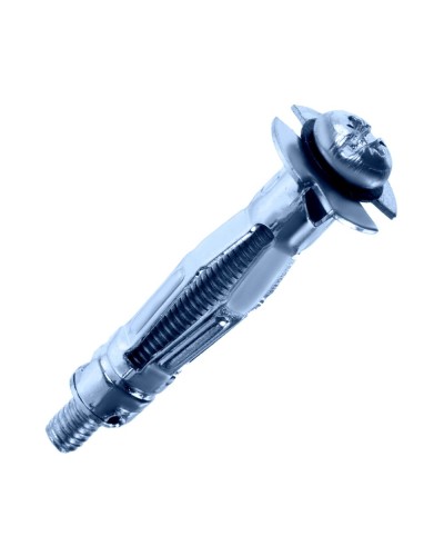 Дюбель Молли М4x38 (10 шт/уп) Промрукав (PR08.10090) в Комсомольске-на-Амуре Крепеж: Дюбели, шурупы, саморезы Pintop.ru