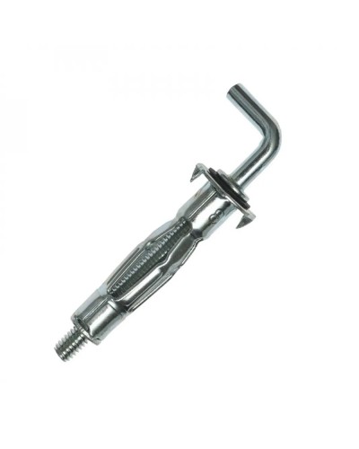 Дюбель Молли W М4x32 с костылем (10 шт/уп) Промрукав (PR08.10126) в Комсомольске-на-Амуре Крепеж: Дюбели, шурупы, саморезы Pintop.ru