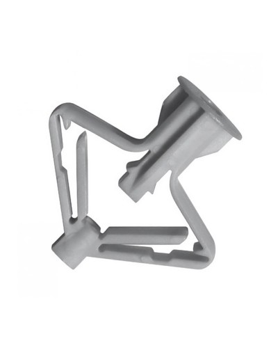 Дюбель бабочка 10x50 TNF (10 шт/уп) Промрукав (PR08.10214) в Комсомольске-на-Амуре Крепеж: Дюбели, шурупы, саморезы Pintop.ru