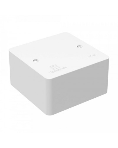 Коробка универсальная 85х85х45 Промрукав (40-0460) в Комсомольске-на-Амуре Распределительные коробки Pintop.ru