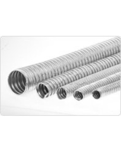 Металлорукав Р3-Ц-Х 12 (12 мм) Промрукав 03121 (100 м) в Комсомольске-на-Амуре Металлорукав Pintop.ru