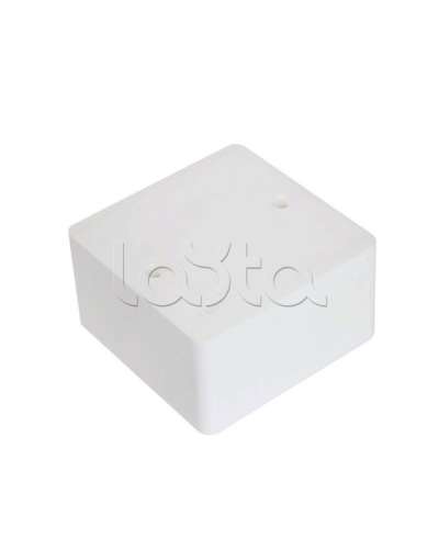 Коробка огнестойкая для кабель-канала 85х85х45 Промрукав (40-0460-FR10.0-8) в Комсомольске-на-Амуре Распределительные коробки Pintop.ru