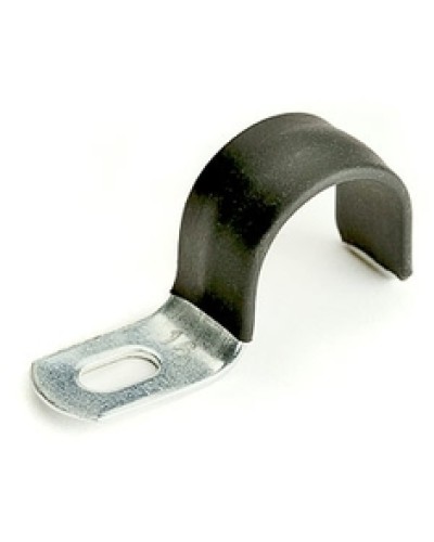 Скоба металлическая однолапковая СМО-П 25-26 (100 шт/уп, 2500 шт/кор) Промрукав (62973) в Комсомольске-на-Амуре Держатели, клипсы, скобы Pintop.ru