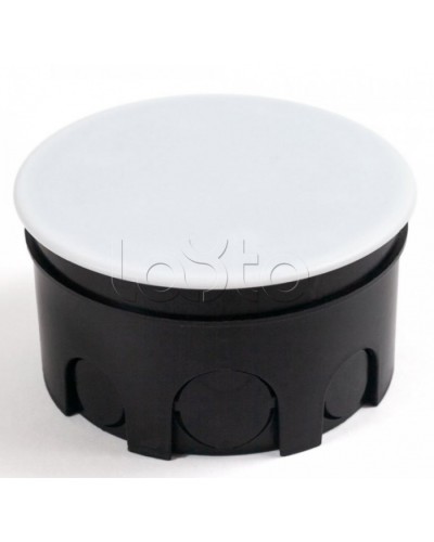 Коробка распределительная для с/п безгалогенная (HF) 76х42 (192шт/кор) Промрукав (80-0850) в Комсомольске-на-Амуре Распределительные коробки Pintop.ru