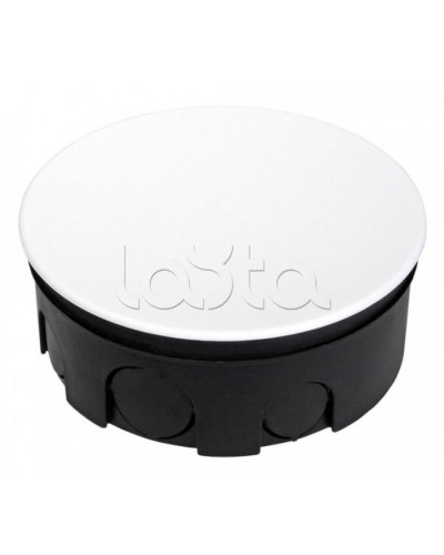 Коробка распределительная для с/п безгалогенная (HF) 106х42 (92шт/кор) Промрукав (80-0851) в Комсомольске-на-Амуре Распределительные коробки Pintop.ru