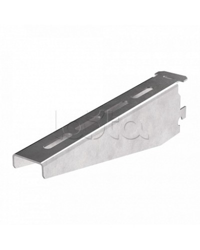 Кронштейн подвеса стоечный ГЭМ 600 Промрукав (PR16.0746) в Комсомольске-на-Амуре Огнестойкие кабельные линии Pintop.ru