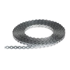 Лента монтажная перфорировання волна ЛМПВ 17х0,55 (25 м.) Промрукав (PR08.4264)