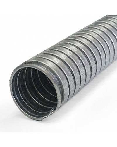 Металлорукав Р4-ПР-Ц-22 1900 Н УХЛ1 антивандальный (50 м/уп) Промрукав в Комсомольске-на-Амуре Металлорукав Pintop.ru