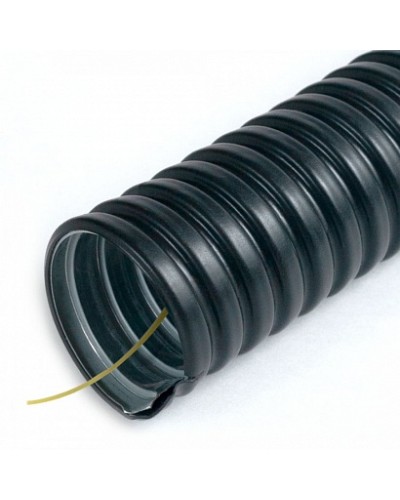 Металлорукав в ПВХ изоляции Р3-ЦП-Мр-НГ-32 с/з (25м/уп) Промрукав (PR04.0509) в Комсомольске-на-Амуре Металлорукав Pintop.ru