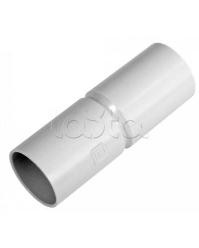 Патрубок-муфта д16 (10шт/800шт уп/кор) Промрукав (PR.01716м) в Комсомольске-на-Амуре Повороты, муфты, тройники Pintop.ru