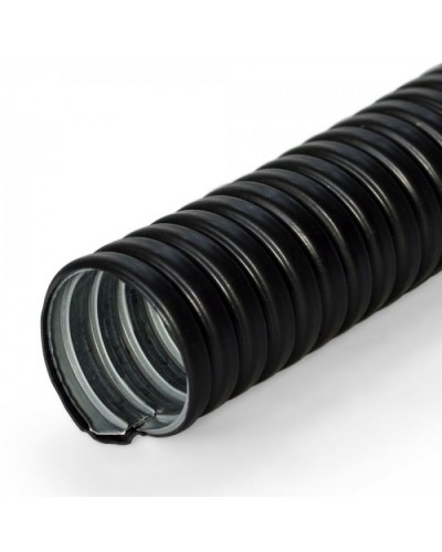 Металлорукав в ПВХ изоляции РЗ-ЦП-МБ-А-НГ-25 (50м/уп) Промрукав (PR04.00969) в Комсомольске-на-Амуре Металлорукав Pintop.ru