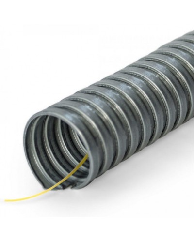 Металлорукав Р3-ПР-Ц-10 с/з 1100 Н УХЛ1 (100м/уп) Промрукав (PR04.0099) в Комсомольске-на-Амуре Металлорукав Pintop.ru