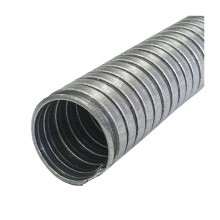 Металлорукав Р4-ПР-Н-20 В1 антивандальный (50 м/уп) Промрукав PR04.0430