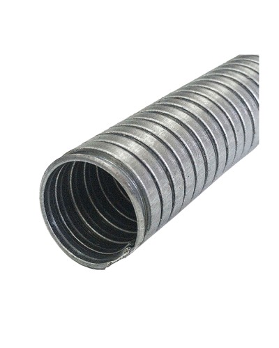 Металлорукав Р4-ПР-Н-20 В1 антивандальный (50 м/уп) Промрукав PR04.0430 в Комсомольске-на-Амуре Металлорукав Pintop.ru