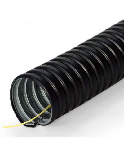 Металлорукав в ПВХ оболочке Р3-ЦП-НГ-32 с/з (25м/уп) Промрукав (PR04.0494) в Комсомольске-на-Амуре Металлорукав Pintop.ru