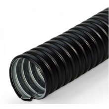 Металлорукав в ПВХ оболочке Р3-ЦП-НГ-08 (100м/уп) Промрукав (PR.08084)