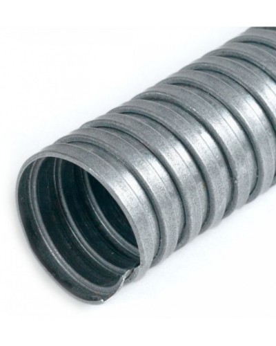 Металлорукав Р3-ПР-Ц-10 1100 Н УХЛ1 (100м/уп) Промрукав (PR.08100) в Комсомольске-на-Амуре Металлорукав Pintop.ru