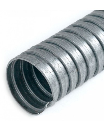 Металлорукав Р3-ПР-ЦХ-10 1100 Н УХЛ1 (20м/уп) Промрукав (PR.081020) в Комсомольске-на-Амуре Металлорукав Pintop.ru