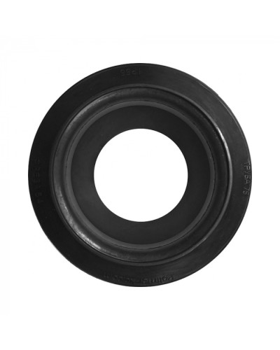 Лента монтажная текстильная 20 мм черная (50м/уп) Промрукав (PR08.13067) в Комсомольске-на-Амуре Аксессуары для кабель-канала Pintop.ru