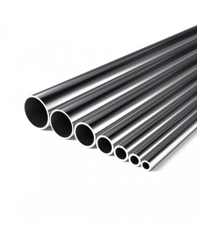 Труба из нержавеющей стали AISI 304 3-х метровая d20 мм (1,5мм) (60м/уп) Промрукав (PR08.22659) в Комсомольске-на-Амуре Гладкая труба Pintop.ru