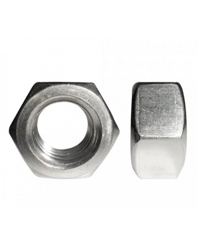 Гайка шестигранная оцинкованная М6 (DIN 934) (1000 шт/уп) Промрукав (PR08.2362) в Комсомольске-на-Амуре Крепеж Pintop.ru