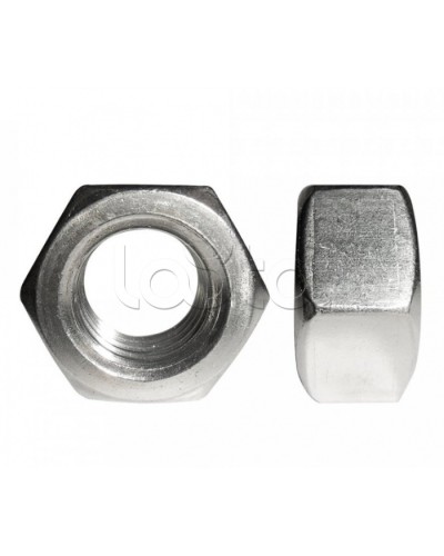 Гайка шестигранная оцинкованная М8 (DIN 934) (500шт/уп) Промрукав (PR08.2363) в Комсомольске-на-Амуре Крепеж Pintop.ru