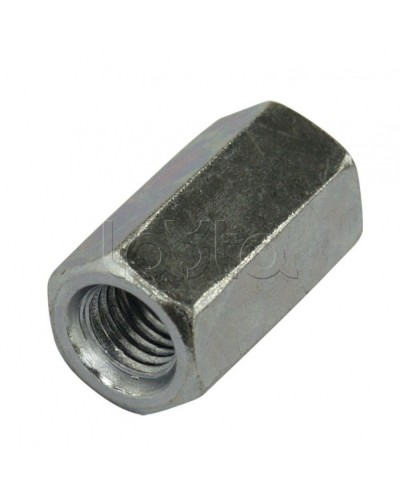 Гайка соединительная оцинкованная М10 (DIN 6334) (100 шт/уп) Промрукав (PR08.2371) в Комсомольске-на-Амуре Крепеж Pintop.ru