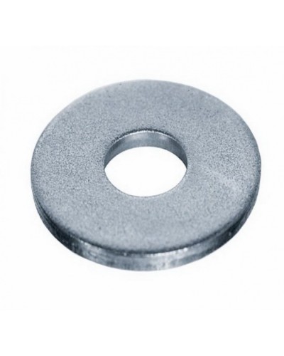 Шайба с широкими полями (кузовная) оцинкованная M8 (DIN 9021) (100 шт/уп) Промрукав (PR08.2378) в Комсомольске-на-Амуре Крепеж Pintop.ru