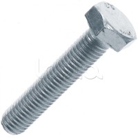 Болт с шестигранной головкой оцинкованный М8х30 (DIN 933) (100 шт/уп) Промрукав (PR08.2482)