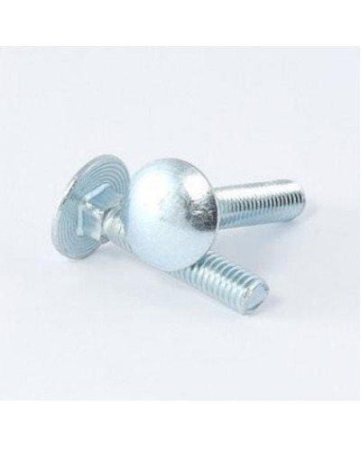 Винт с полукруглой головкой и квадратным подголовником М6х20 (DIN603) Промрукав (PR08.2499) в Комсомольске-на-Амуре Крепеж Pintop.ru