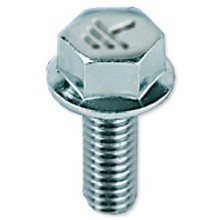 Винт М5х8 для обеспечения электрического контакта крышек (DIN6921) Промрукав (PR08.2525)