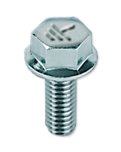 Винт М5х8 для обеспечения электрического контакта крышек (DIN6921) Промрукав (PR08.2525) в Комсомольске-на-Амуре Крепеж Pintop.ru