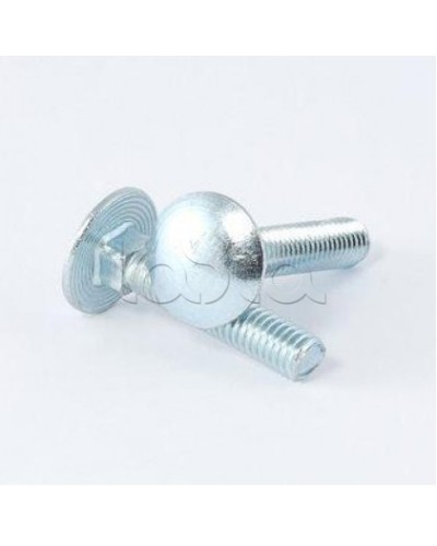 Винт с полукруглой головкой и квадратным подголовником М6х16 (DIN603) Промрукав (PR08.2526) в Комсомольске-на-Амуре Крепеж Pintop.ru