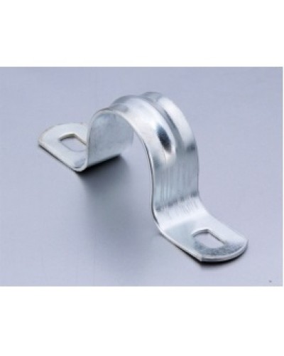 Скоба металлическая двухлапковая СМД 12-13 (100 шт/уп) Промрукав (PR08.2544) в Комсомольске-на-Амуре Держатели, клипсы, скобы Pintop.ru