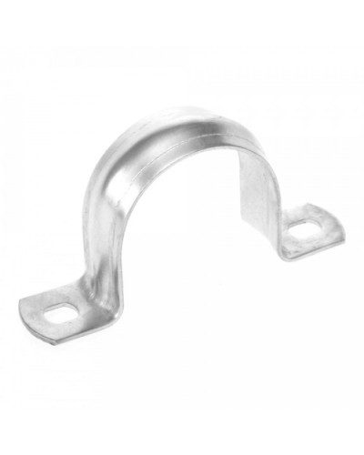 Скоба металлическая двухлапковая СМД 21-22 (100 шт/уп) Промрукав (PR08.2548) в Комсомольске-на-Амуре Держатели, клипсы, скобы Pintop.ru