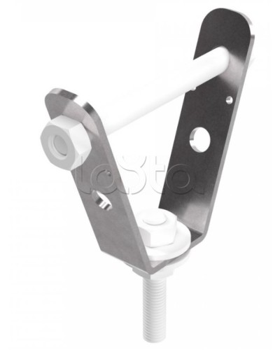 Крепление к профнастилу М10 Промрукав (PR08.2621) в Комсомольске-на-Амуре Аксессуары для кабель-канала Pintop.ru